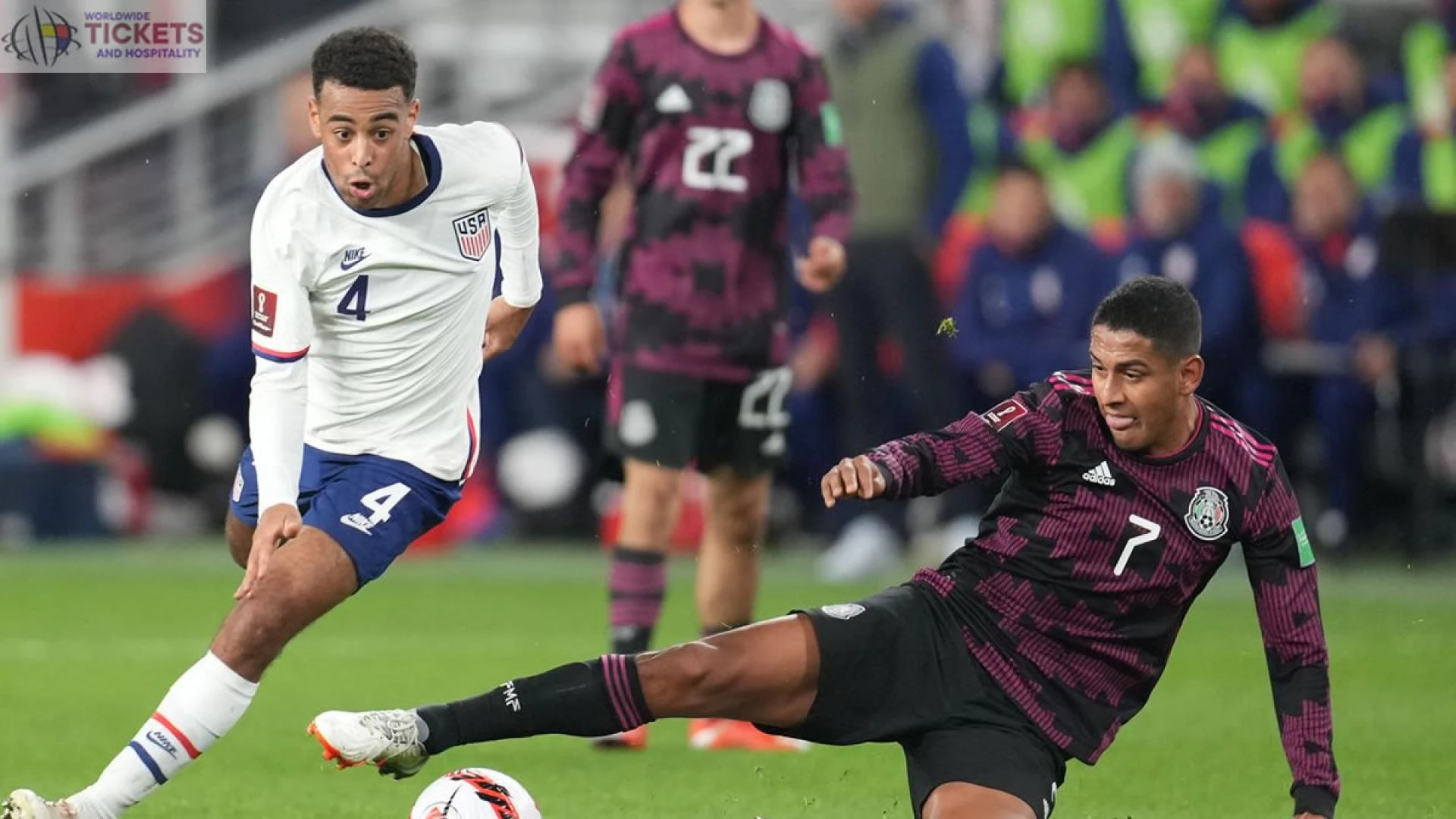 USA Vs Wales: USA Beats Wales in the match