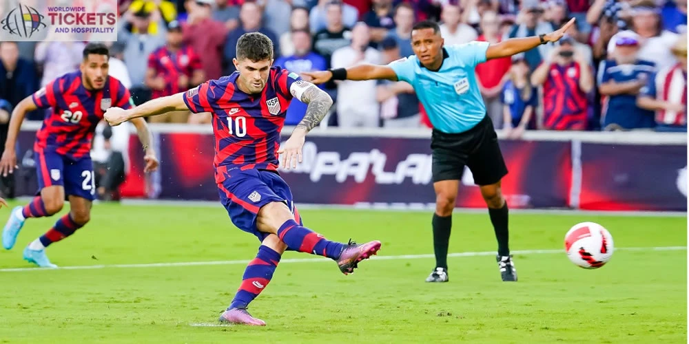 England Vs USA: Christian Pulisic USA have the intention to win the Qatar Football World Cup