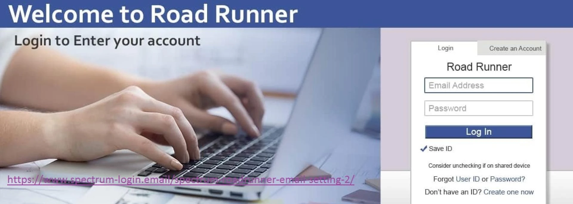 How to roadrunner server setting rr email settings
