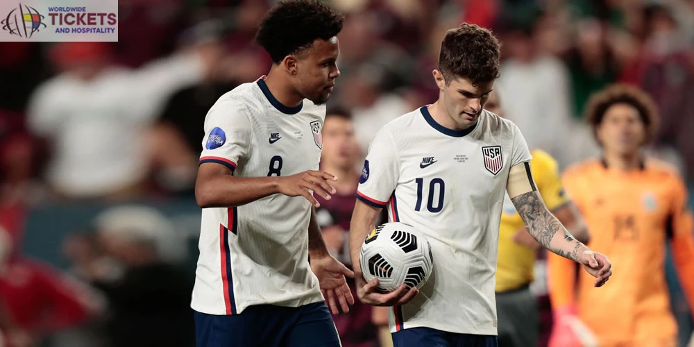 England Vs USA: Will Luca de la Torre's La Liga move to Celta Vigo result in a USA Football World Cup spot?