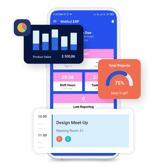 The Ultimate Guide To Developing ERP Apps: Features And Its Benefits