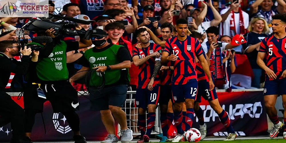 England Vs USA: The Value of the USA’s Toughest Pre-Football World Cup Test