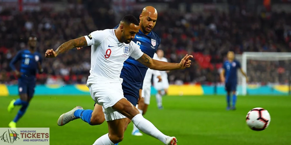 England Vs USA - England fans who want Southgate sacked ludicrous ahead of the Qatar Football World Cup