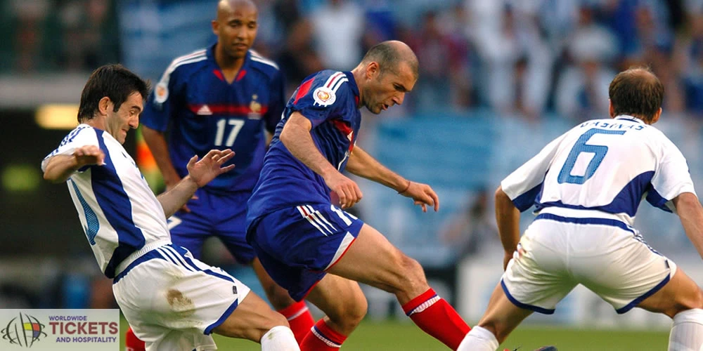 Tunisia Vs France - Middle Eastern flavour to Kadri’s resolute Tunisia