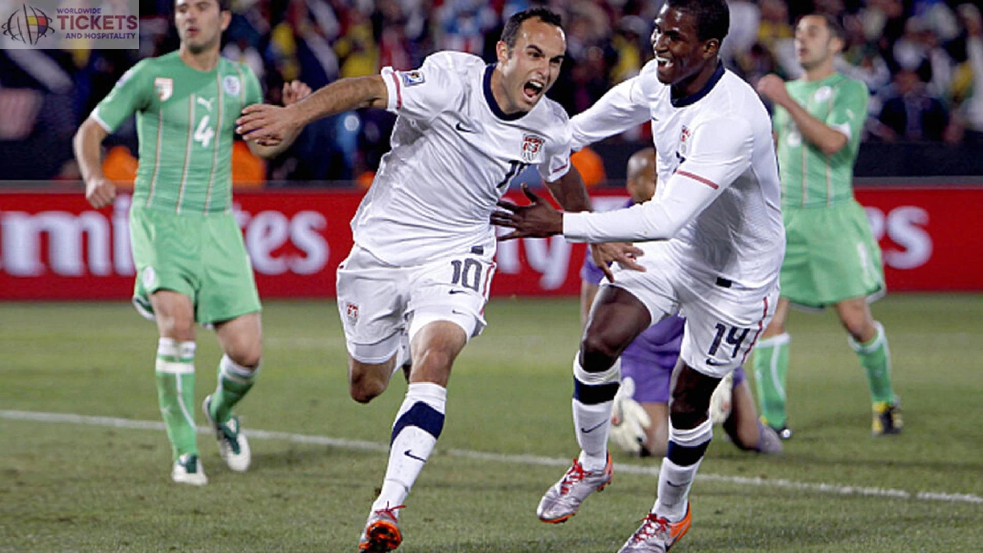 27 Greatest U.S.A Football World Cup side Soccer Players of All Time