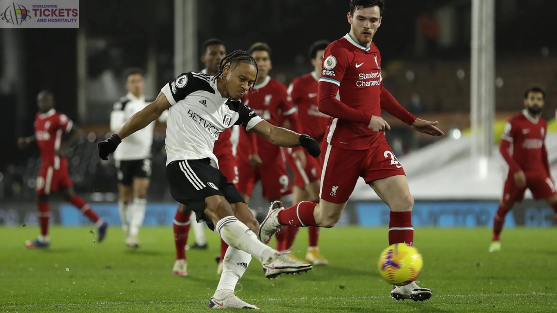Fulham Vs Liverpool: Neco Williams' Complex Liverpool state after failed transfer bid