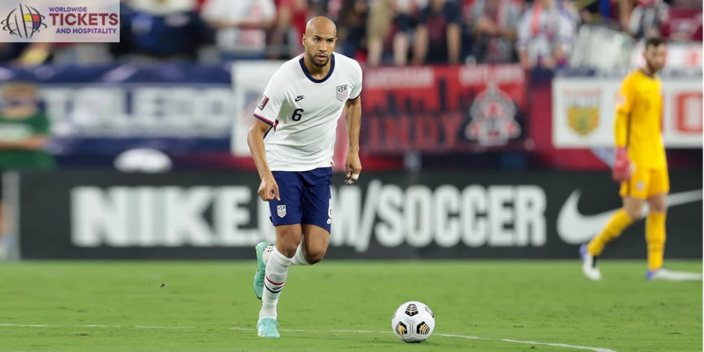 England Vs USA: When the USA shocked the world