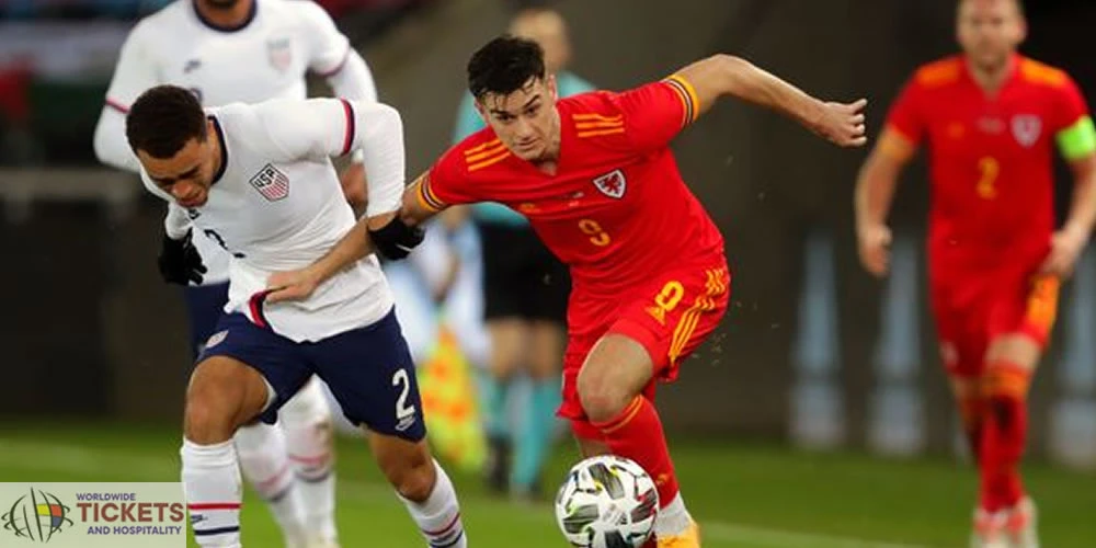 USA VS Wales - US MF Paxten Football World Cup would mean everything