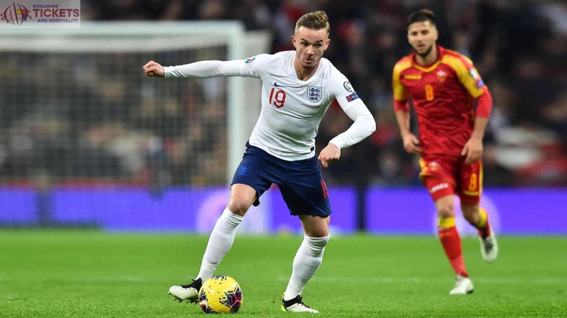England Vs USA: England Snub to James Maddison for World Cup Would