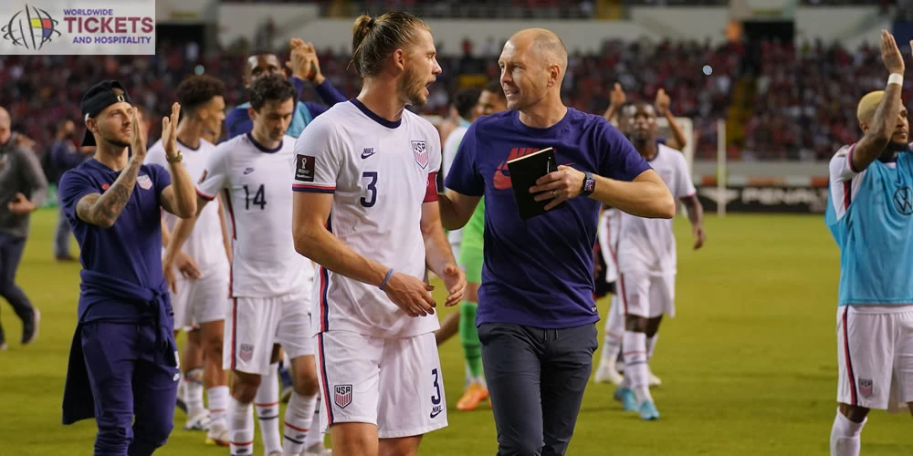 England Vs USA: How Will the USA Do in the Qatar Football World Cup