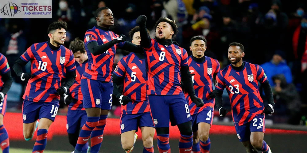 England vs USA: USMNT Travels To El Salvador Fixtures and dates