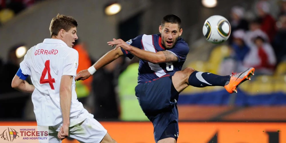 England VS USA: Echoes of Steve McClaren as love affair with Gareth Southgate's England falters