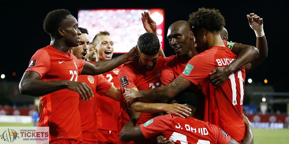 Focus on Nations League for Canada football world cup team with eye on FIFA World Cup