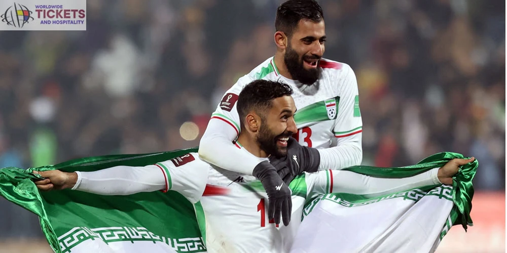 Iran Vs Wales: Can Iran Tap into Qatar World Cup