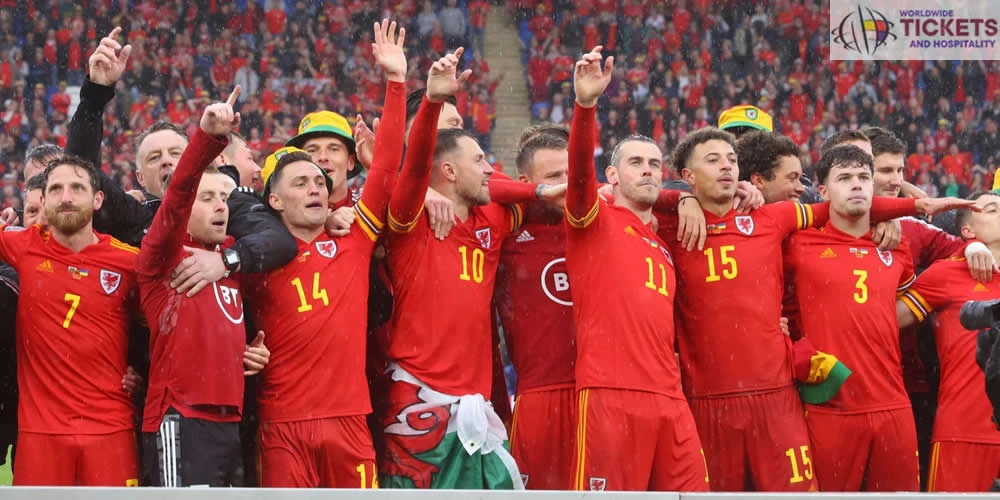 England VS Wales - Qatar's strict laws as England fans gear up for FIFA World Cup clash with Wales