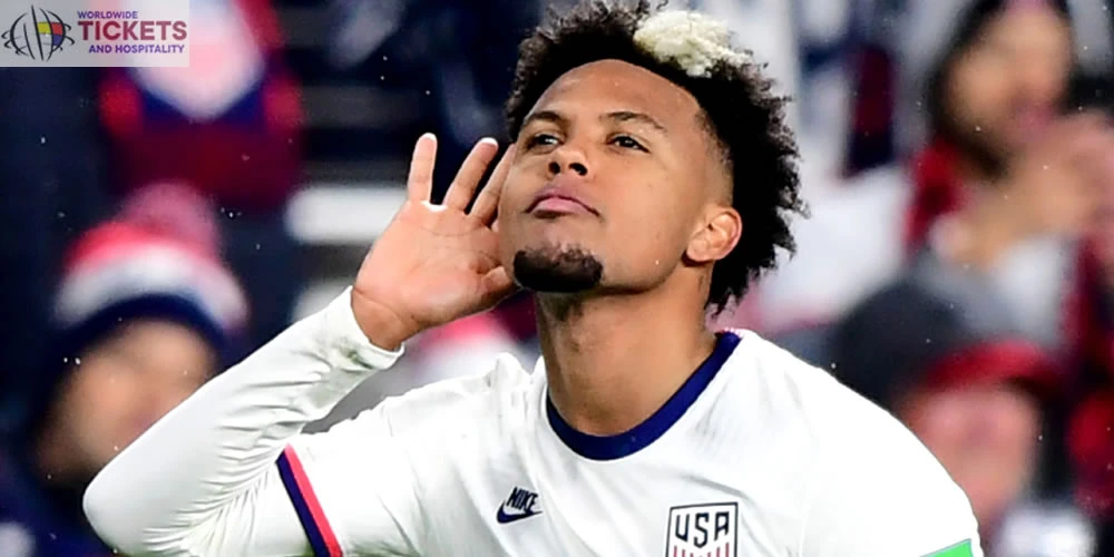 England Vs USA: Qatar World Cup attraction sets USMNT in Group B