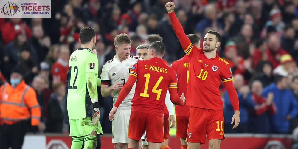 USA VS Wales – USA Football World Cup team will play Wales in the Qatar World Cup