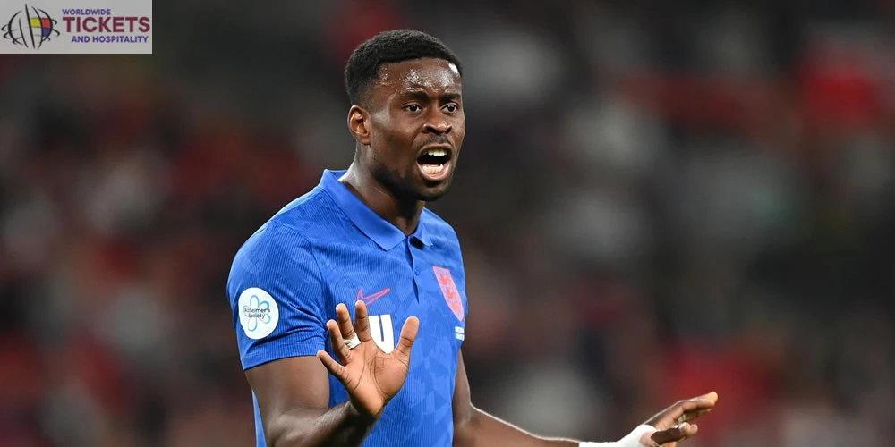 England Vs Wales: England factions caught with remedies at Qatar World Cup