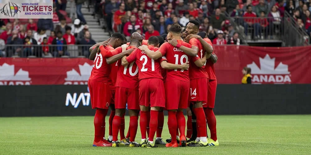 Canada Football World Cup - Canada to host Panama in friendly during June international window