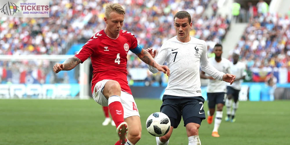 France Vs Denmark: France to take on Denmark, and England face the USA in the Qatar World Cup