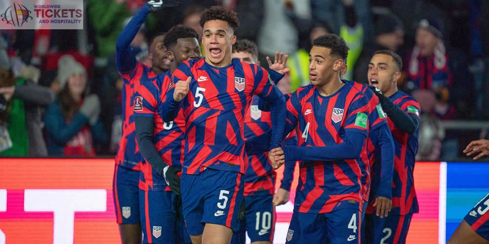 England VS USA - Jordan Pickford believes England can win Qatar World Cup