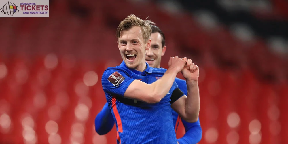 England Vs Euro Playoff: Qatar Football World Cup Ruler Hits Back at Anti-Arab Quantities