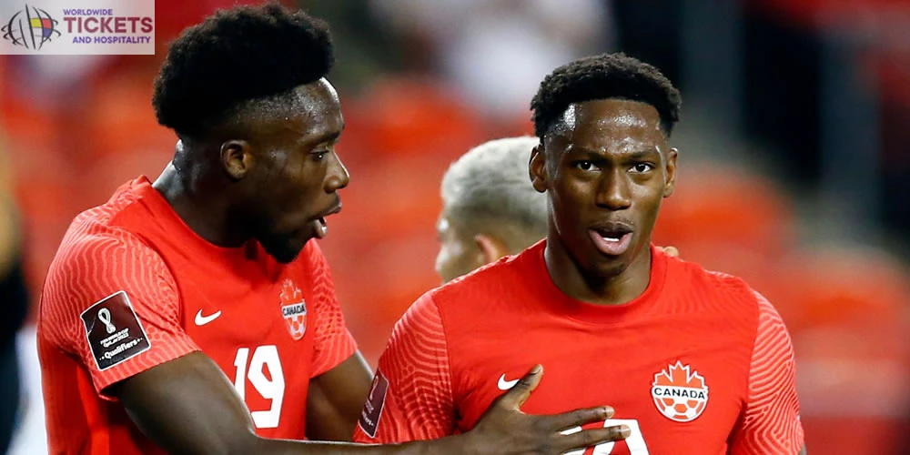 Croatia vs Canada: Canada does not use a soccer friendly match as a political plaything