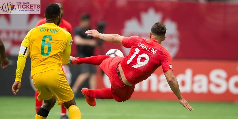 Canada Football World Cup - Why Lucas Cavallini is primed for 'wild card' role at FIFA World Cup