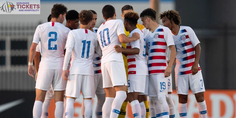 England VS USA - The USMNT casts a wide net to fill roster for the FIFA World Cup this fall in Qatar