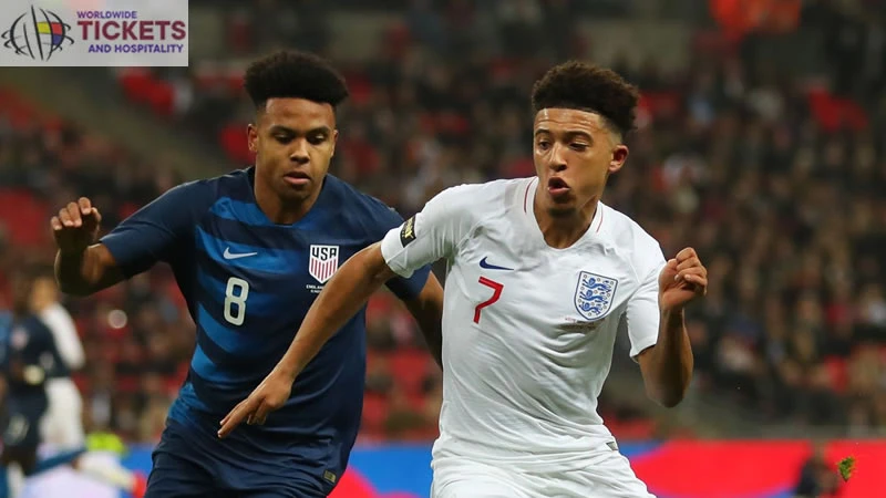 England VS USA: FIFA World Cup draw in full, every group for Qatar, feature dates