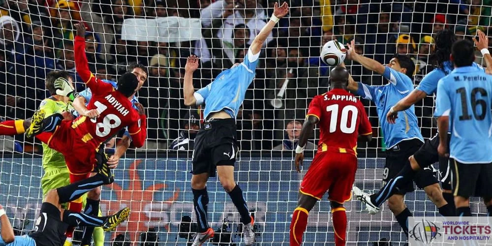 Ghana VS Uruguay - Ghana coach Otto Addo confident Ghana can spring surprises