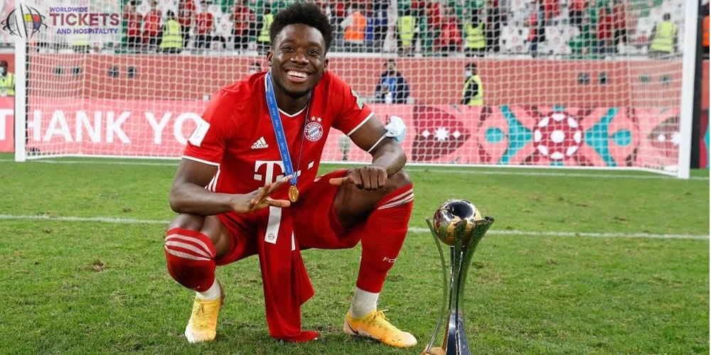 FIFA World Cup Canada star Alphonso Davies How he has evolved and what the future holds