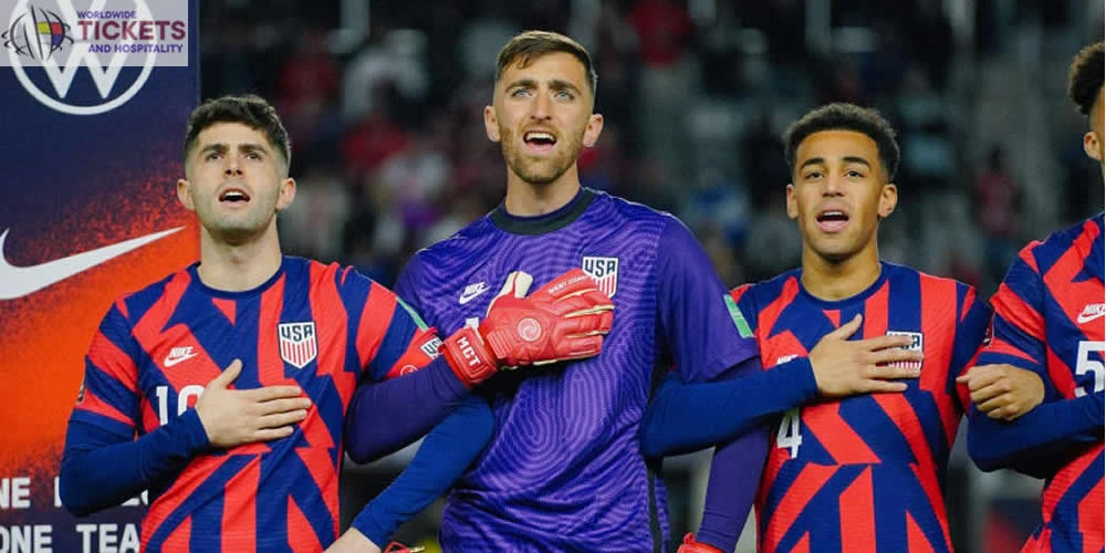 England Vs USA, Again in World Cup Group of Great Intrigue