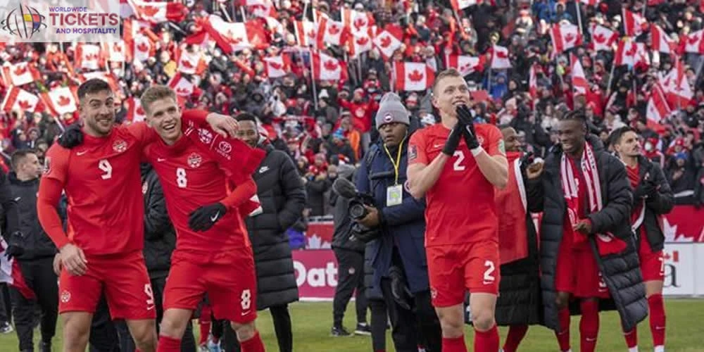 Croatia Vs Canada: Canada's football coach relishing special FIFA World Cup challenge