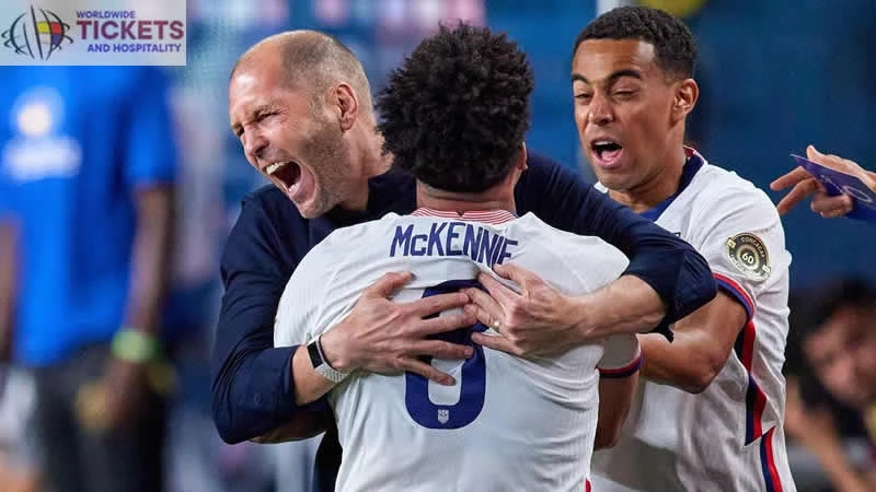 England Vs USA: The USMNT is back at the World Cup now they must prove they belong