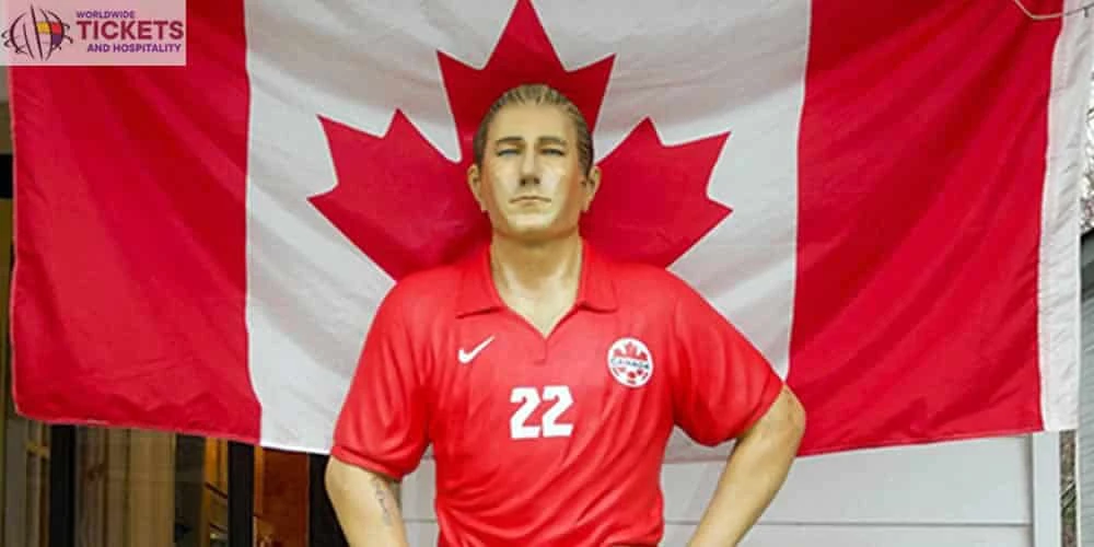 Croatia Vs Canada: Beach resident celebrates World Cup qualifying CanMNT with a life-size figure