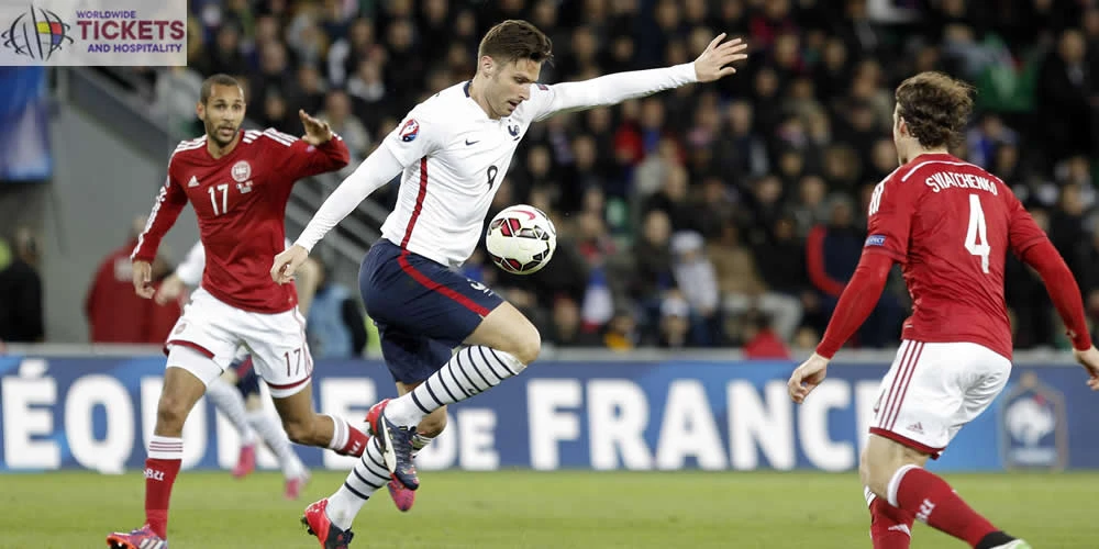 France Vs Denmark, England face the USA in the Qatar World Cup draw