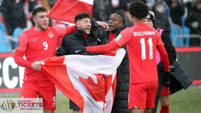 Canada Vs Morocco: Morocco’s Atlas lions remain 2nd best team in Africa