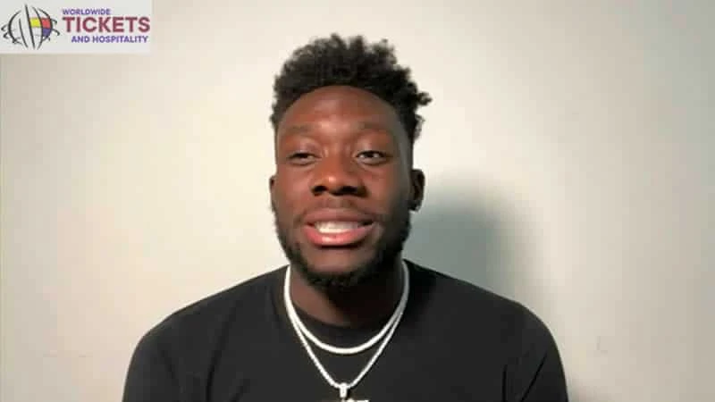 Croatia Vs Canada: Davies tops study of Canada’s best marketable athletes