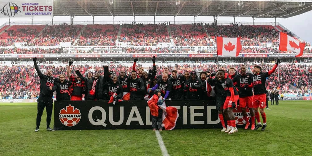 Canada to face Belgium, Croatia, and Morocco in the group stage at Qatar World Cup