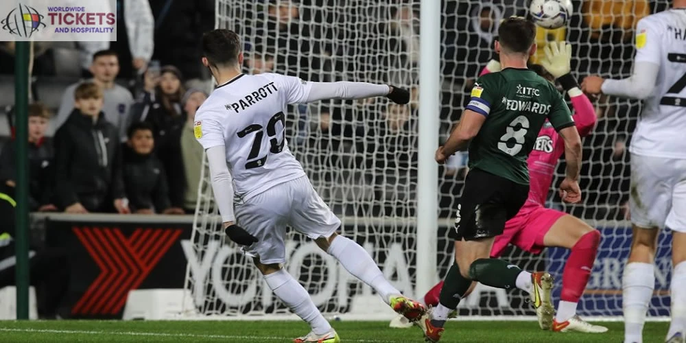 FIFA World Cup 2022 - Kenny praises Parrott's 'knuckling down' after setbacks