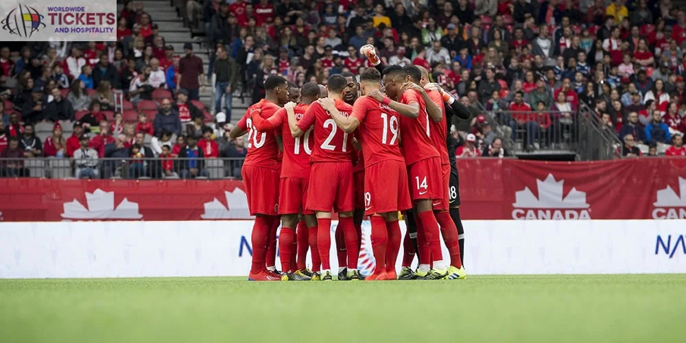 FIFA World Cup 2022 - Canada’s Possible Paths to Qatar World Cup