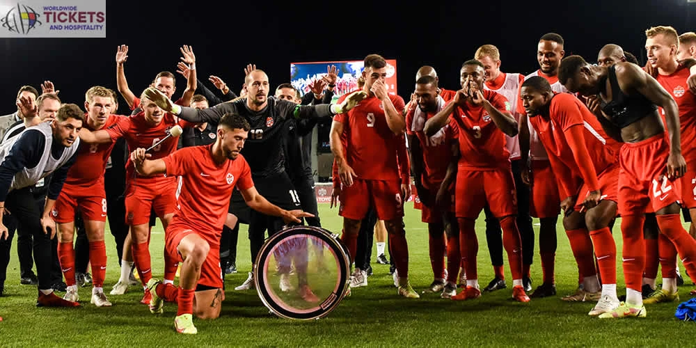 Canada announces roster for March Qatar World Cup qualifiers