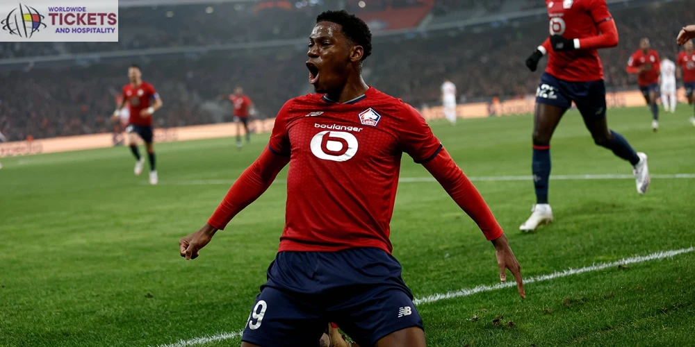 FIFA World Cup: How Jonathan David went from amateur in Ottawa to a star Arsenal and Liverpool