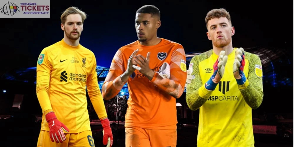 FIFA World Cup Stephen Kenny weighs in on Ireland goalkeeper debate