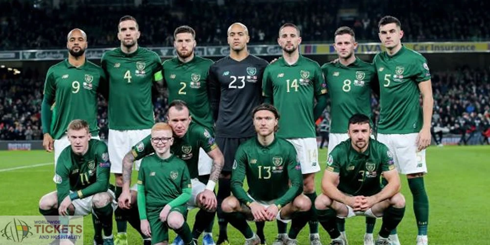 Republic Of Ireland football world cup team could face Armenia instead of Ukraine in Nations League openers