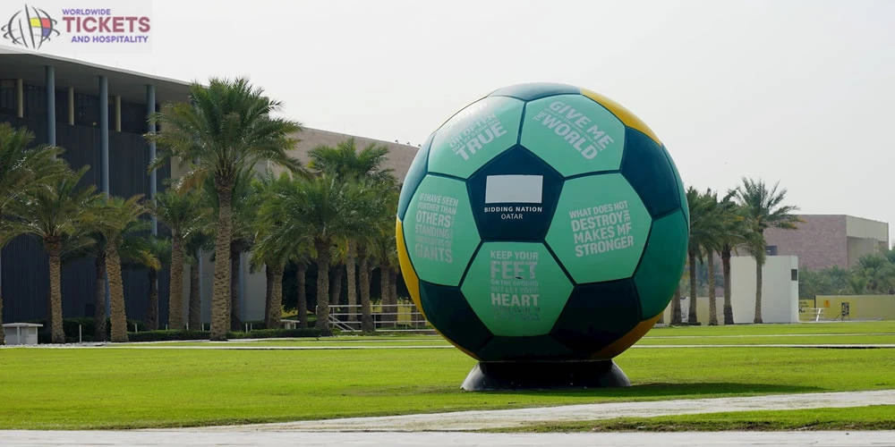 Qatar’s road to staging the FIFA World Cup just got bumpier