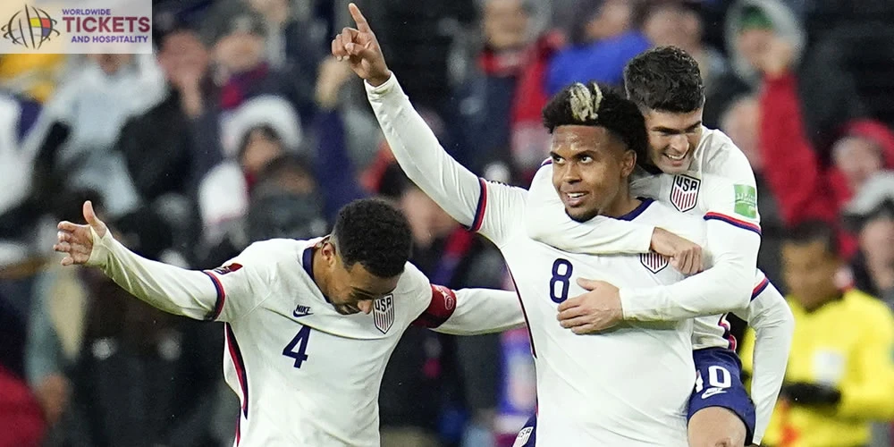 FIFA World Cup: USMNT, New England Revolution keeper Matt Turner out a couple of weeks with an ankle injury