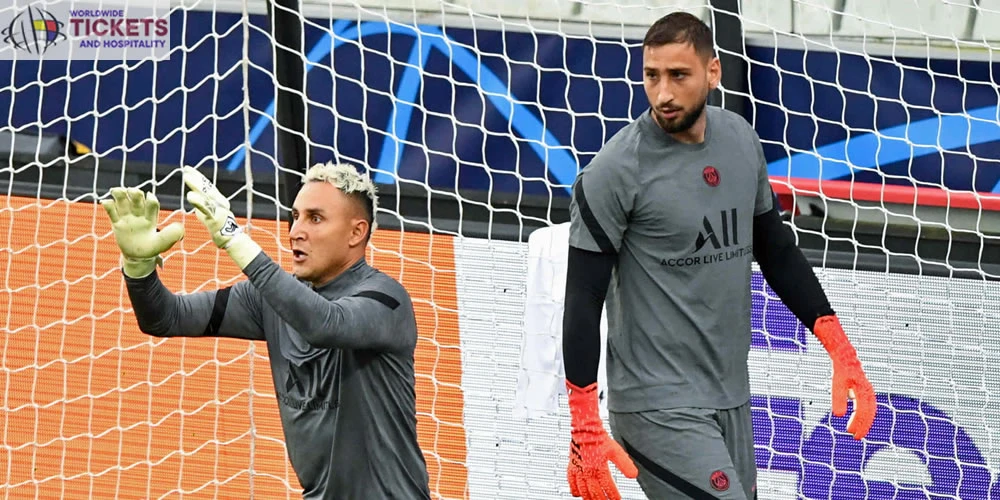 FIFA World Cup: Keylor Navas or Gianluigi Donnarumma Who'll play against Real Madrid