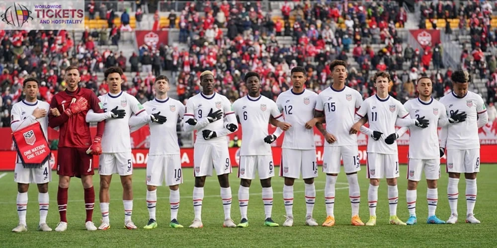 USA Football World Cup - Projecting the USMNT’s Last FIFA World Cup Qualifying Squad